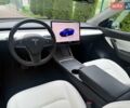Синий Тесла Model Y, объемом двигателя 0 л и пробегом 85 тыс. км за 31500 $, фото 10 на Automoto.ua