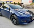 Синій Тесла Model Y, об'ємом двигуна 0 л та пробігом 58 тис. км за 27800 $, фото 15 на Automoto.ua