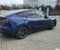 Синий Тесла Model Y, объемом двигателя 0 л и пробегом 45 тыс. км за 28500 $, фото 12 на Automoto.ua