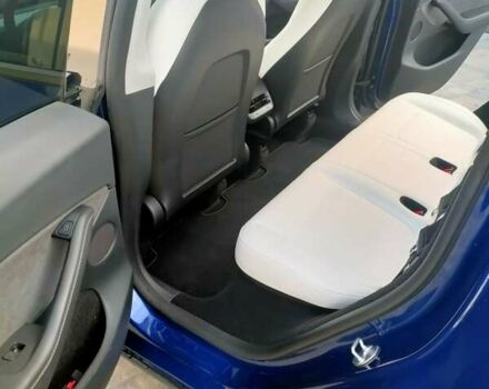 Синій Тесла Model Y, об'ємом двигуна 0 л та пробігом 69 тис. км за 28800 $, фото 10 на Automoto.ua