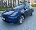 Синий Тесла Model Y, объемом двигателя 0 л и пробегом 10 тыс. км за 29800 $, фото 1 на Automoto.ua