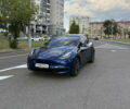 Синій Тесла Model Y, об'ємом двигуна 0 л та пробігом 75 тис. км за 25500 $, фото 5 на Automoto.ua