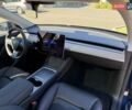 Синий Тесла Model Y, объемом двигателя 0 л и пробегом 80 тыс. км за 25300 $, фото 96 на Automoto.ua