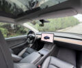 Синий Тесла Model Y, объемом двигателя 0 л и пробегом 52 тыс. км за 30900 $, фото 26 на Automoto.ua