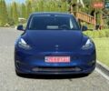 Синий Тесла Model Y, объемом двигателя 0 л и пробегом 80 тыс. км за 25300 $, фото 47 на Automoto.ua