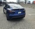 Синий Тесла Model Y, объемом двигателя 0 л и пробегом 45 тыс. км за 28500 $, фото 8 на Automoto.ua