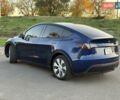 Синий Тесла Model Y, объемом двигателя 0 л и пробегом 42 тыс. км за 24500 $, фото 9 на Automoto.ua