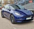 Тесла Model Y 2022 в Киеве на Automoto.ua Синий Тесла Model Y, объемом двигателя 0 л и пробегом 25 тыс. км за 31900 $, фото 1 на Automoto.ua