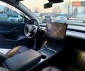 Синий Тесла Model Y, объемом двигателя 0 л и пробегом 21 тыс. км за 25999 $, фото 7 на Automoto.ua