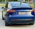 Синій Тесла Model Y, об'ємом двигуна 0 л та пробігом 58 тис. км за 27800 $, фото 11 на Automoto.ua