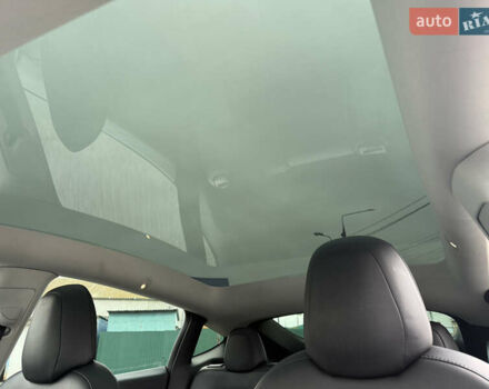 Синий Тесла Model Y, объемом двигателя 0 л и пробегом 120 тыс. км за 24500 $, фото 28 на Automoto.ua