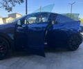 Синий Тесла Model Y, объемом двигателя 0 л и пробегом 28 тыс. км за 32900 $, фото 28 на Automoto.ua
