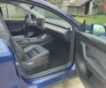 Синий Тесла Model Y, объемом двигателя 0 л и пробегом 54 тыс. км за 29900 $, фото 44 на Automoto.ua