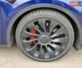 Тесла Model Y 2022 в Киеве на Automoto.ua Синий Тесла Model Y, объемом двигателя 0 л и пробегом 25 тыс. км за 31900 $, фото 17 на Automoto.ua