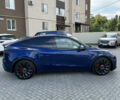 Синий Тесла Model Y, объемом двигателя 0 л и пробегом 26 тыс. км за 30000 $, фото 15 на Automoto.ua