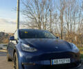 Синій Тесла Model Y, об'ємом двигуна 0 л та пробігом 18 тис. км за 26000 $, фото 12 на Automoto.ua