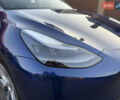 Синий Тесла Model Y, объемом двигателя 0 л и пробегом 30 тыс. км за 18100 $, фото 8 на Automoto.ua