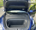 Синій Тесла Model Y, об'ємом двигуна 0 л та пробігом 45 тис. км за 35000 $, фото 51 на Automoto.ua