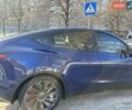 Синий Тесла Model Y, объемом двигателя 0 л и пробегом 82 тыс. км за 25000 $, фото 1 на Automoto.ua