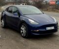 Синий Тесла Model Y, объемом двигателя 0 л и пробегом 31 тыс. км за 28300 $, фото 7 на Automoto.ua
