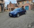 Синій Тесла Model Y, об'ємом двигуна 0 л та пробігом 72 тис. км за 20900 $, фото 1 на Automoto.ua