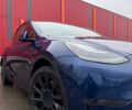 Синий Тесла Model Y, объемом двигателя 0 л и пробегом 130 тыс. км за 24500 $, фото 9 на Automoto.ua