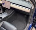 Синий Тесла Model Y, объемом двигателя 0 л и пробегом 89 тыс. км за 22000 $, фото 14 на Automoto.ua