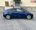Синий Тесла Model Y, объемом двигателя 0 л и пробегом 36 тыс. км за 28300 $, фото 3 на Automoto.ua