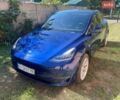 Синій Тесла Model Y, об'ємом двигуна 0 л та пробігом 182 тис. км за 22200 $, фото 1 на Automoto.ua