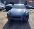 Синий Тесла Model Y, объемом двигателя 0 л и пробегом 62 тыс. км за 17900 $, фото 1 на Automoto.ua