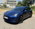 Синій Тесла Model Y, об'ємом двигуна 0 л та пробігом 137 тис. км за 25000 $, фото 1 на Automoto.ua