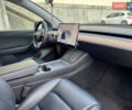 Синий Тесла Model Y, объемом двигателя 0 л и пробегом 36 тыс. км за 28300 $, фото 19 на Automoto.ua