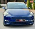 Синій Тесла Model Y, об'ємом двигуна 0 л та пробігом 58 тис. км за 27800 $, фото 2 на Automoto.ua
