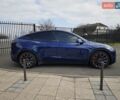 Синий Тесла Model Y, объемом двигателя 0 л и пробегом 38 тыс. км за 29300 $, фото 4 на Automoto.ua
