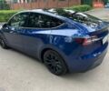Синий Тесла Model Y, объемом двигателя 0 л и пробегом 123 тыс. км за 23500 $, фото 15 на Automoto.ua