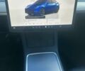 Синий Тесла Model Y, объемом двигателя 0 л и пробегом 93 тыс. км за 25500 $, фото 5 на Automoto.ua