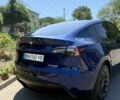 Синий Тесла Model Y, объемом двигателя 0 л и пробегом 137 тыс. км за 25000 $, фото 4 на Automoto.ua