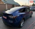 Синий Тесла Model Y, объемом двигателя 0 л и пробегом 30 тыс. км за 18100 $, фото 4 на Automoto.ua