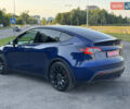 Синий Тесла Model Y, объемом двигателя 0 л и пробегом 61 тыс. км за 24900 $, фото 4 на Automoto.ua