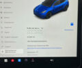 Тесла Model Y 2022 в Днепре (Днепропетровске) на Automoto.ua Синий Тесла Model Y, объемом двигателя 0 л и пробегом 57 тыс. км за 25499 $, фото 35 на Automoto.ua