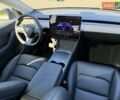 Синий Тесла Model Y, объемом двигателя 0 л и пробегом 80 тыс. км за 25300 $, фото 105 на Automoto.ua