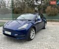 Синий Тесла Model Y, объемом двигателя 0 л и пробегом 86 тыс. км за 24900 $, фото 1 на Automoto.ua