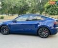 Синій Тесла Model Y, об'ємом двигуна 0 л та пробігом 58 тис. км за 27800 $, фото 8 на Automoto.ua