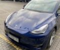 Синий Тесла Model Y, объемом двигателя 0 л и пробегом 89 тыс. км за 22000 $, фото 6 на Automoto.ua