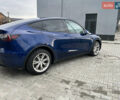 Синий Тесла Model Y, объемом двигателя 0 л и пробегом 86 тыс. км за 24900 $, фото 3 на Automoto.ua