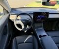 Синий Тесла Model Y, объемом двигателя 0 л и пробегом 80 тыс. км за 25300 $, фото 102 на Automoto.ua
