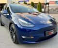 Синій Тесла Model Y, об'ємом двигуна 0 л та пробігом 58 тис. км за 27800 $, фото 16 на Automoto.ua