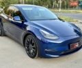 Синій Тесла Model Y, об'ємом двигуна 0 л та пробігом 58 тис. км за 27800 $, фото 44 на Automoto.ua