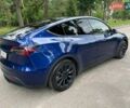 Синий Тесла Model Y, объемом двигателя 0 л и пробегом 123 тыс. км за 23500 $, фото 10 на Automoto.ua