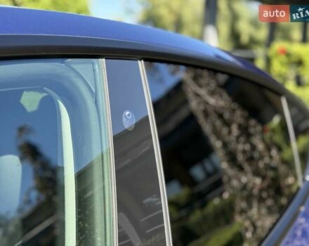 Синий Тесла Model Y, объемом двигателя 0 л и пробегом 80 тыс. км за 25300 $, фото 19 на Automoto.ua